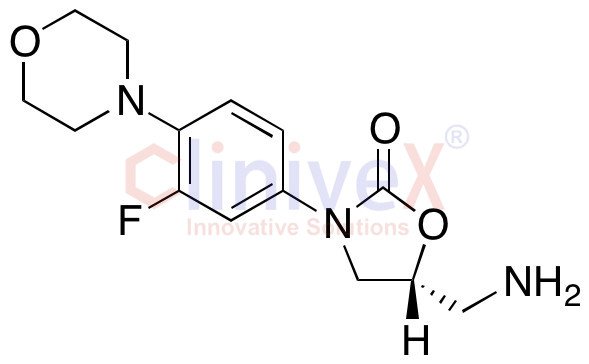 Deacetyl (R)-Linezolid