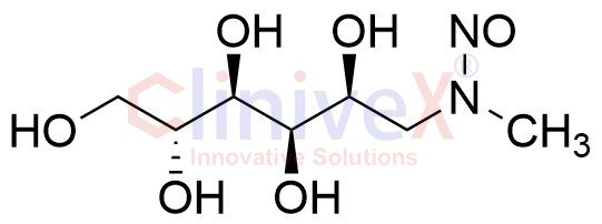 1-Deoxy-1-(methylnitrosoamino)-D-glucitol