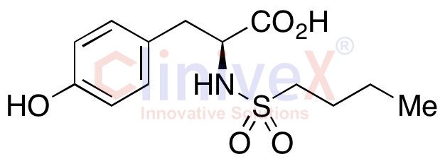 Debutylpiperidine Tirofiban