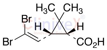 (1R-cis)-Decamethrinic Acid