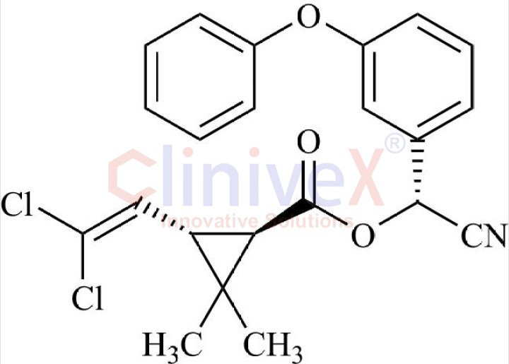 (1R,2S,1'R)-Cypermethrin