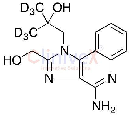O-Desethyl Resiquimod-d6