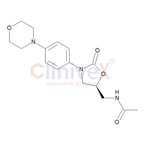Defluoro Linezolid