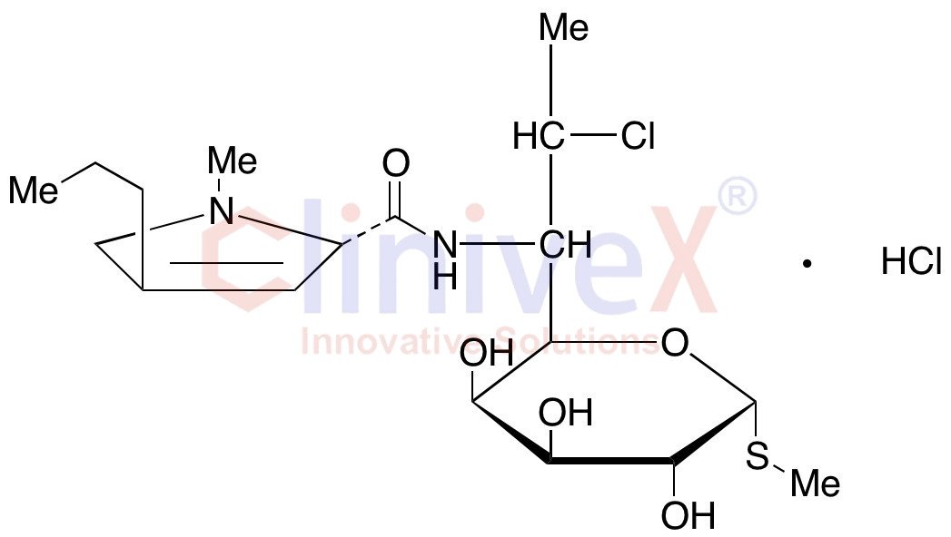 Dehydroclindamycin Hydrochloride