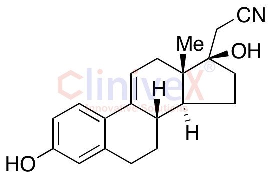 ?9,11-Dehydro-17Alpha-cyanomethyl Estradiol