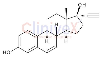 6,7-Dehydro Ethynyl Estradiol
