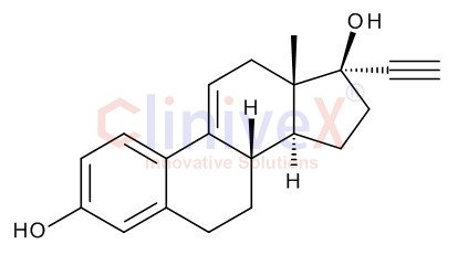 9,11-Dehydro Ethynyl Estradiol