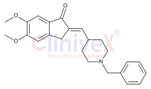 (2E)-Dehydrodonepezil (Donepezil Impurity)