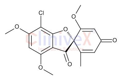 (-)-Dehydro Griseofulvin