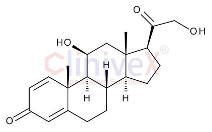 17-Dehydroxy Prednisolone