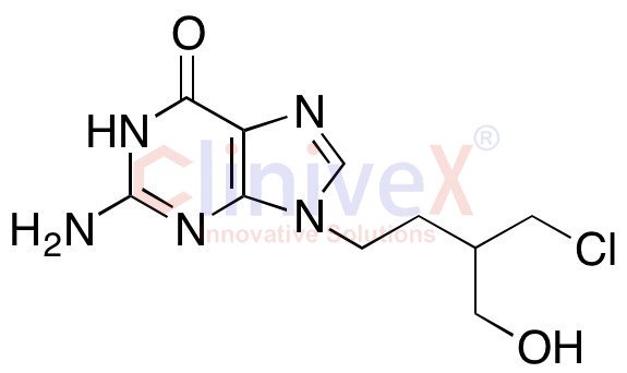 4-Dehydroxy-4-chloro Penciclovir