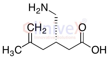 (S)-5,6-Dehydro Pregabalin