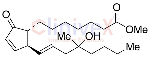 10,11-Dehydro Misoprostol (Mixture of Diastereomers)