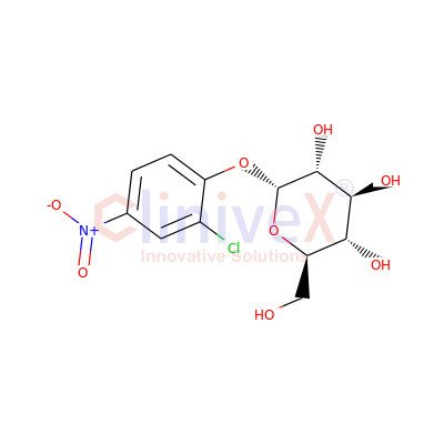 2-Chloro-4-nitrophenyl-α-D-glucopyranoside