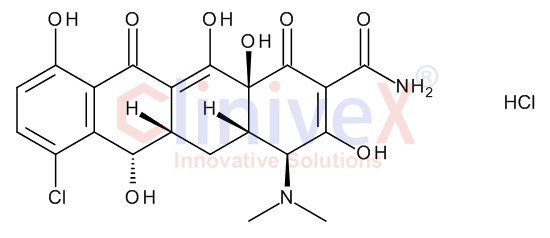 Demeclocycline Hydrochloride