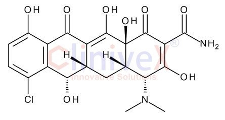 4-epi-Demeclocycline (~90%)
