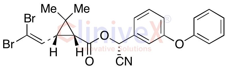1R,3R, alphaR-Deltamethrin