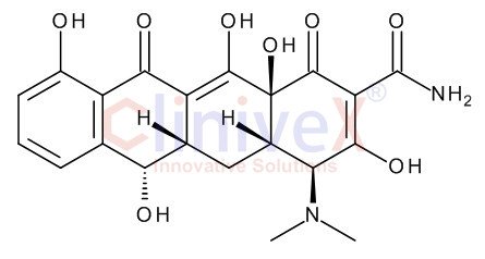 Demethyltetracycline (>90%)