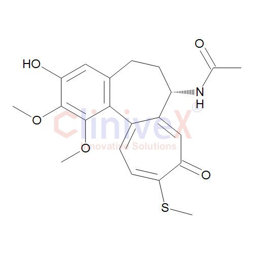 3-Demethyl Thiocolchicine