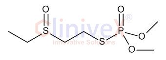 Demeton-S-methyl Sulfoxide