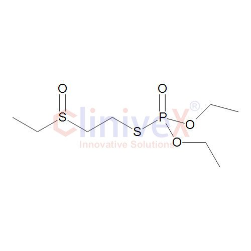 Demeton-S Sulfoxide