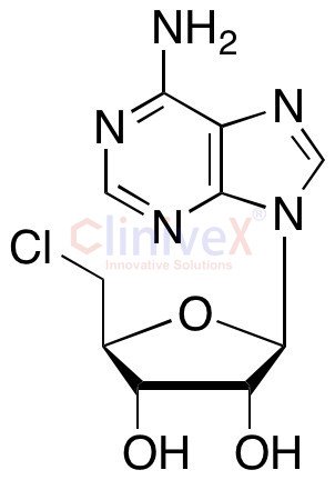 5'-Deoxy-5'-chloroadenosine
