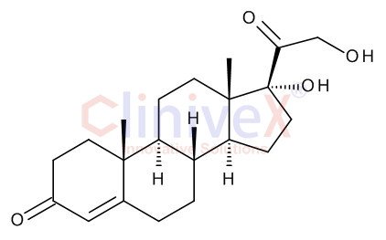 11-Deoxycortisol, 1mg/ml in Acetonitrile
