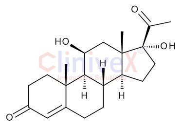 21-Deoxy Cortisol