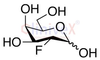 2-Deoxy-2-fluoro-D-galactose