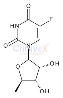 Doxifluridine