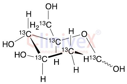 2-Deoxy-D-glucose-13C6