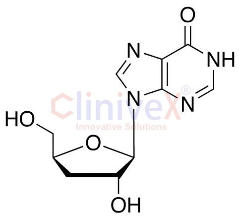3′-Deoxyinosine