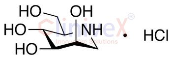 Deoxymannojirimycin Hydrochloride