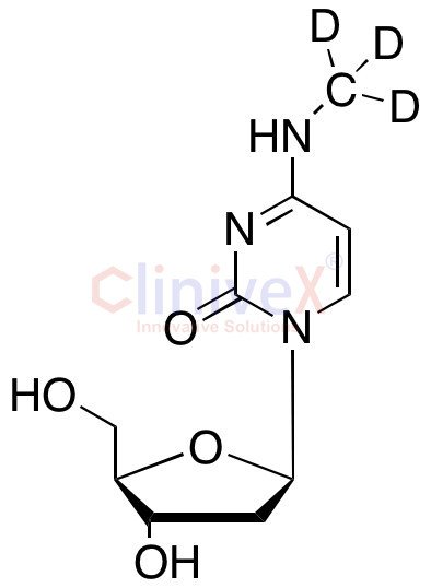 2'-Deoxy-N-methyl-cytidine-d3