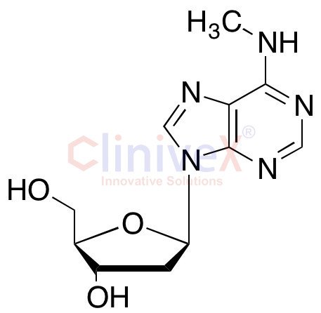 2'-Deoxy-N-methyladenosine
