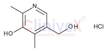 4-Deoxy Pyridoxine Hydrochloride