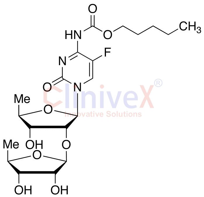 2’-O-(5’-Deoxy-Beta-D-ribofuranosyl) Capecitabine