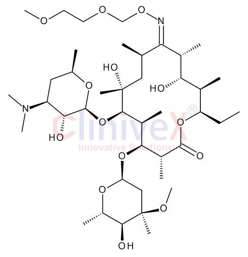 12-Deoxy Roxithromycin