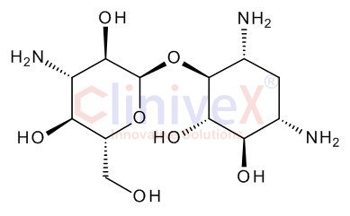 Deoxystreptamine-kanosaminide