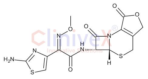 3-Desacetyl cefotaxime lactone