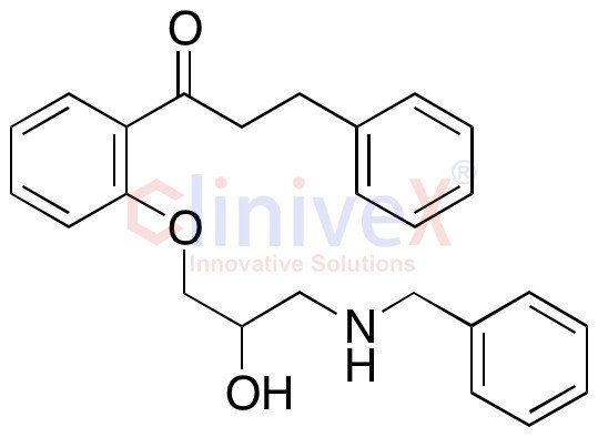 N-Depropyl N-Benzyl Propafenone
