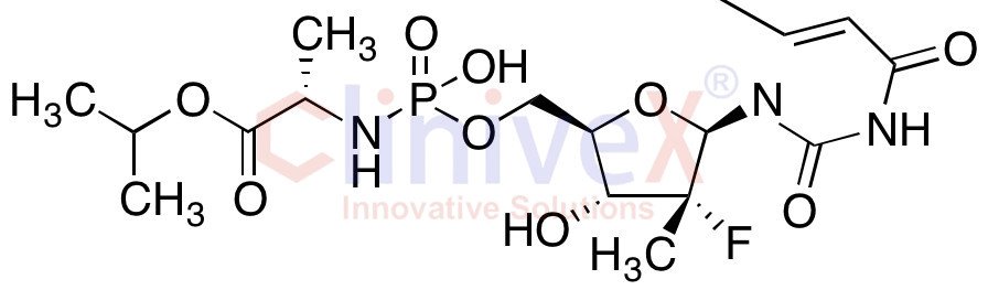 O-Desphenyl Sofosbuvir