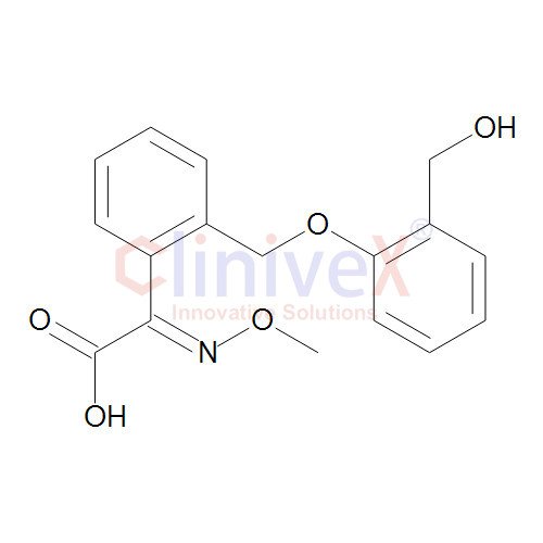 (E)-Kresoxim-2-hydroxymethyl (free acid)