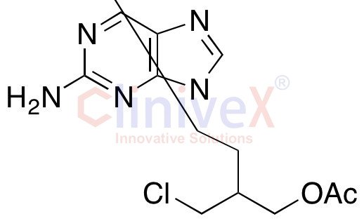Desacetoxy Chloro Famciclovir