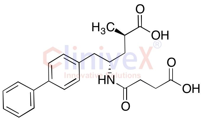 Desethyl Sacubitril