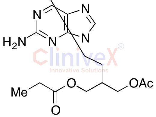 O-Desacetyl O-Propionyl Famciclovir