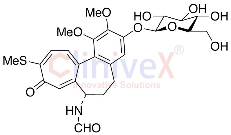 N-Desacetyl-N-formyl Thiocolchicoside