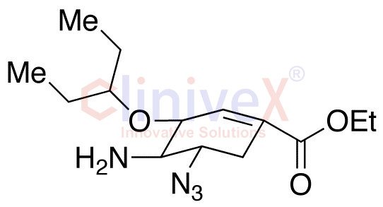 N-Desacetyl 5-Azido Oseltamivir