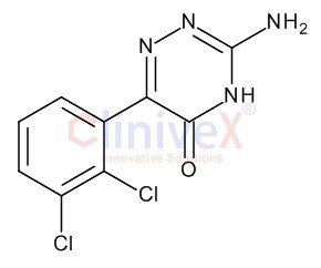 5-Desamino 5-Oxo-2,5-dihydro Lamotrigine