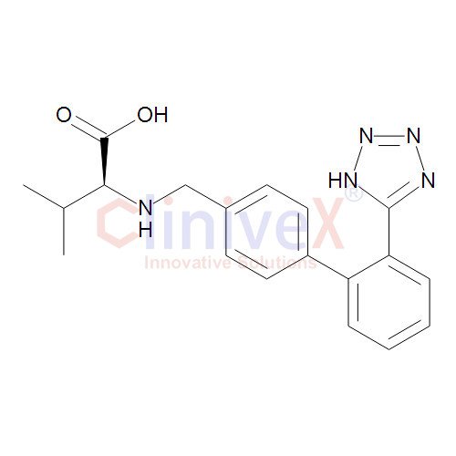 Des(oxopentyl) Valsartan